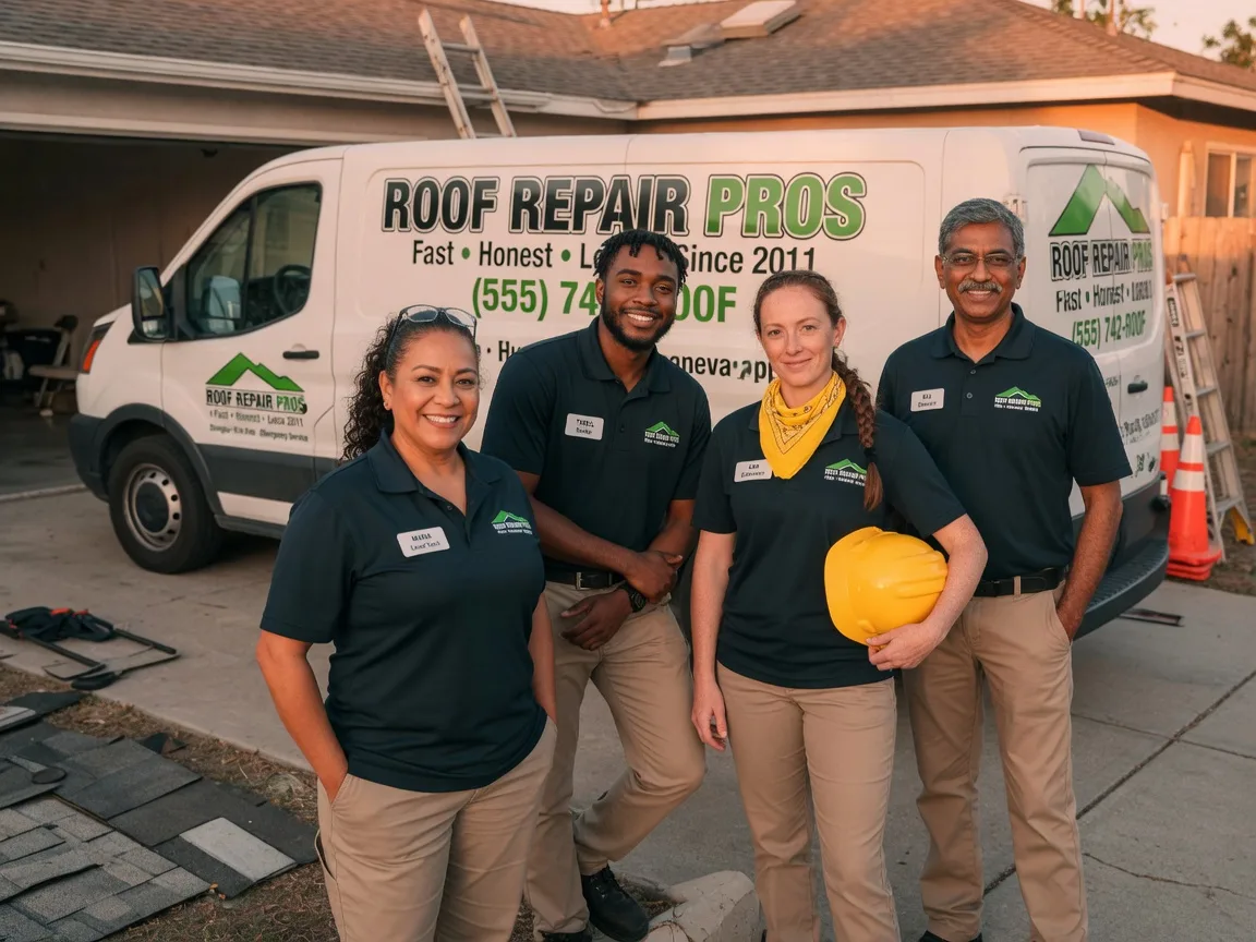 Roof Repair company in Hale, MO